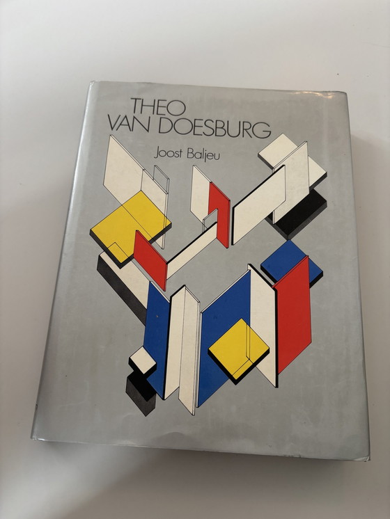 Image 1 of Theo Van Doesburg By Joost Baljeu