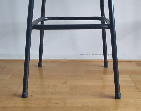 Image 1 of 3X Vintage Barstool