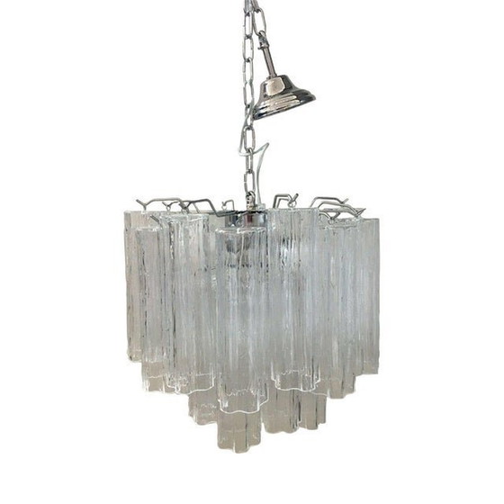 Image 1 of Contemporary Murano Glass Sputnik Chandelier