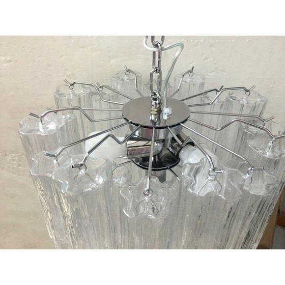 Image 1 of Contemporary Murano Glass Sputnik Chandelier