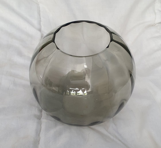 Image 1 of Vintage Turmalin Vase, Wilhelm Wagenfeld