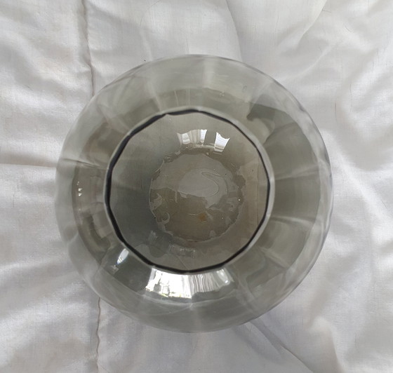 Image 1 of Vintage Turmalin Vase, Wilhelm Wagenfeld