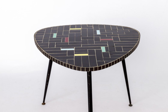 Image 1 of 2 Tables d'appoint Rockabilly Vintage 1960s