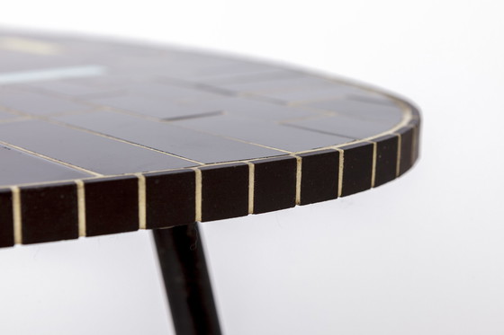 Image 1 of 2 Tables d'appoint Rockabilly Vintage 1960s