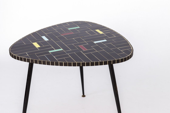 Image 1 of 2 Tables d'appoint Rockabilly Vintage 1960s