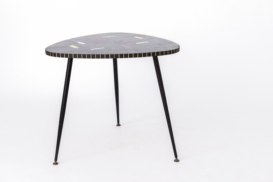 Image 1 of 2 Tables d'appoint Rockabilly Vintage 1960s