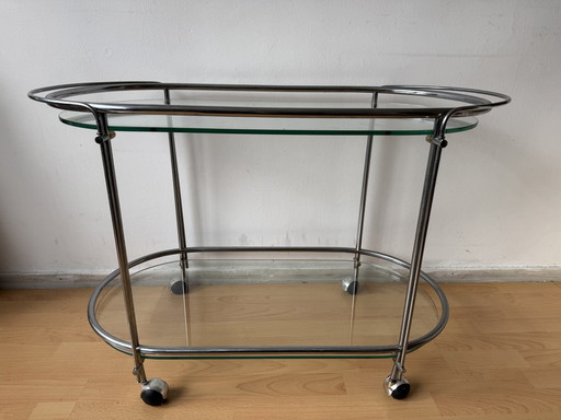 Gallotti & Radice Serving Cart