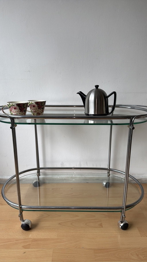 Gallotti & Radice Serving Cart