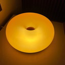 Ikea Varmblixt Lampe Donut