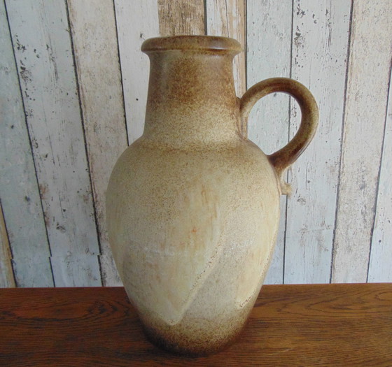 Image 1 of Vase Scheurich Allemagne de l'Ouest