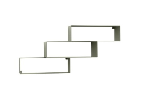 Image 1 of Design on Stock wall rack / wall deco Mason