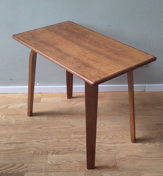 Image 1 of Pastoe side table Plywood series