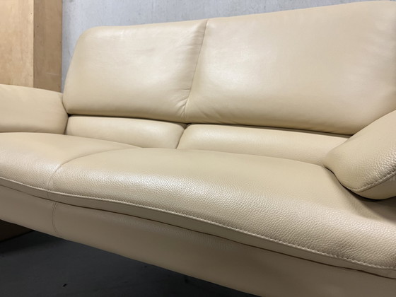 Image 1 of Leolux Catalpa 2 seater sofa High