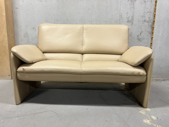 Image 1 of Leolux Catalpa 2 seater sofa High