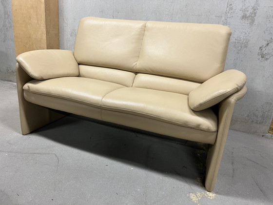 Image 1 of Leolux Catalpa 2 seater sofa High