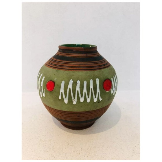 Image 1 of Vintage ceramic vase by West Germany, Germany 1970