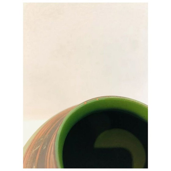 Image 1 of Vintage ceramic vase by West Germany, Germany 1970