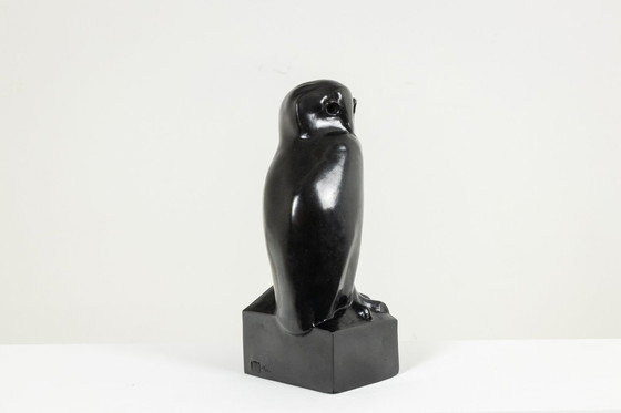 Image 1 of François Pompon. "Granduca", Bronzo, Edizione 2006.