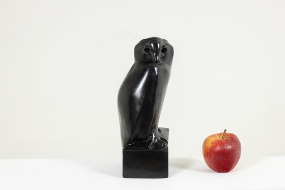 Image 1 of François Pompon. "Granduca", Bronzo, Edizione 2006.