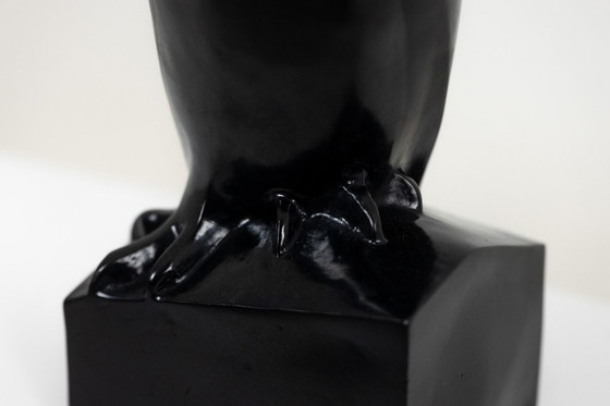 Image 1 of François Pompon. "Granduca", Bronzo, Edizione 2006.