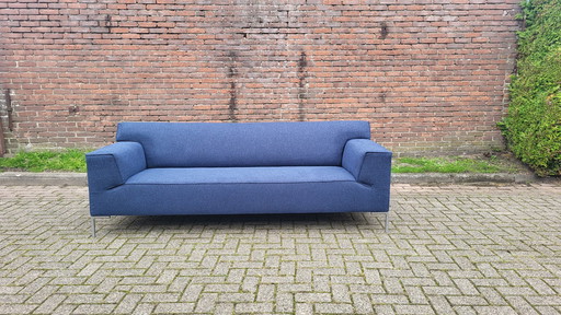 Design On Stock Bloq 3 Seater Sofa Refurbished