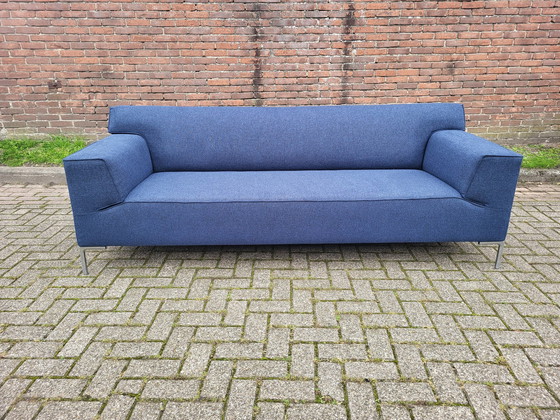 Image 1 of Design On Stock Bloq 3 Seater Sofa Refurbished