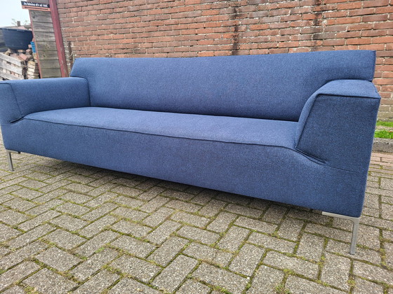 Image 1 of Design On Stock Bloq 3 Seater Sofa Refurbished