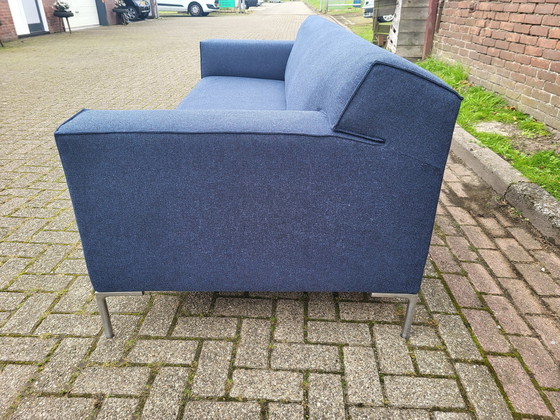 Image 1 of Design On Stock Bloq 3 Seater Sofa Refurbished