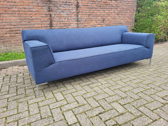 Image 1 of Design On Stock Bloq 3 Seater Sofa Refurbished