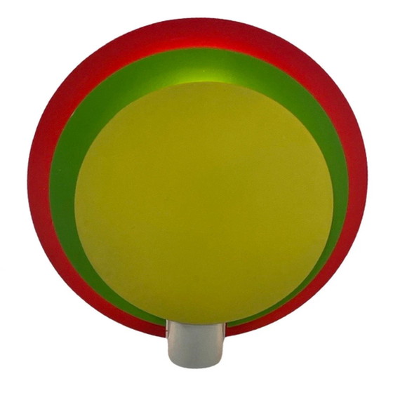 Image 1 of Luninance - Wall or Table lamp model ‘La Planeta’ - Multicolored