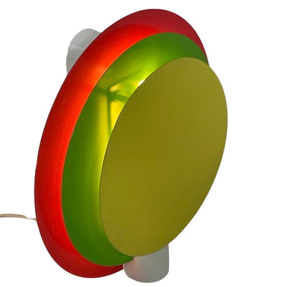 Image 1 of Luninance - Wall or Table lamp model ‘La Planeta’ - Multicolored