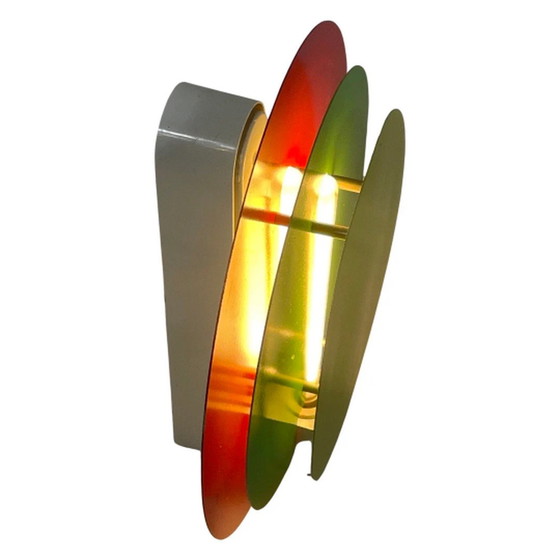 Image 1 of Luninance - Wall or Table lamp model ‘La Planeta’ - Multicolored