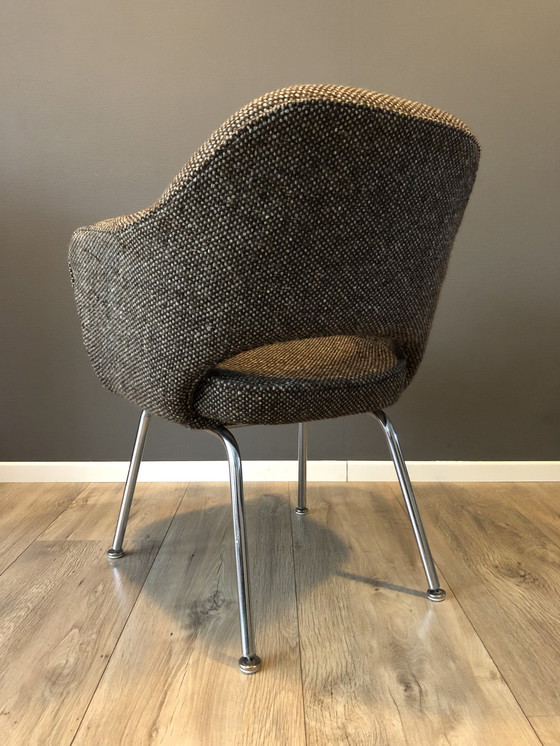 Image 1 of 2X Knoll Executive Model 71 Eero Saarinen