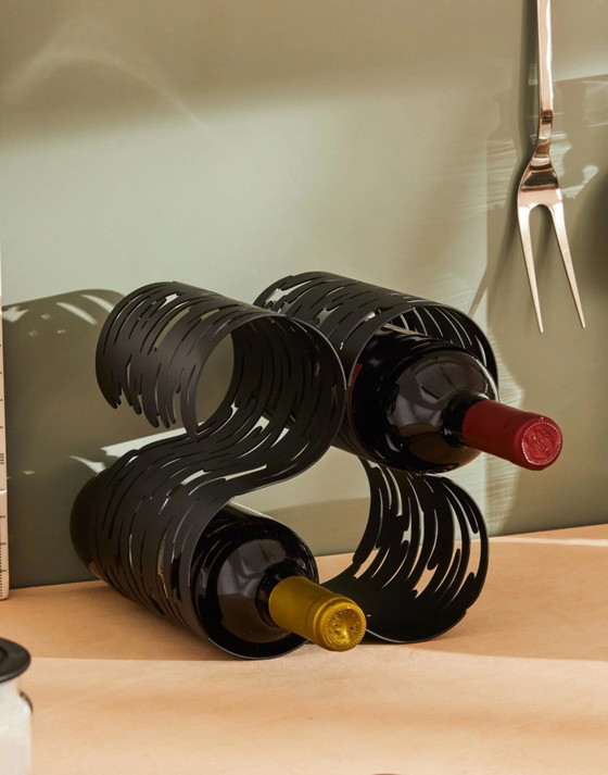 Image 1 of Alessi Barkcellar wine rack