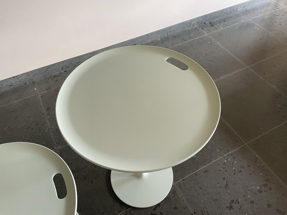 Image 1 of 3x Vitra Rise Table