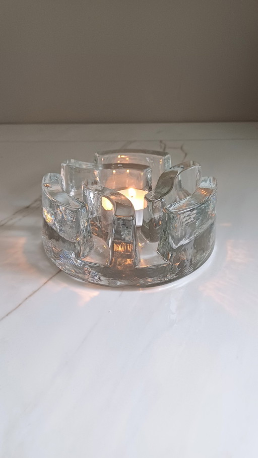 Georgshütte Tea Light Holder!