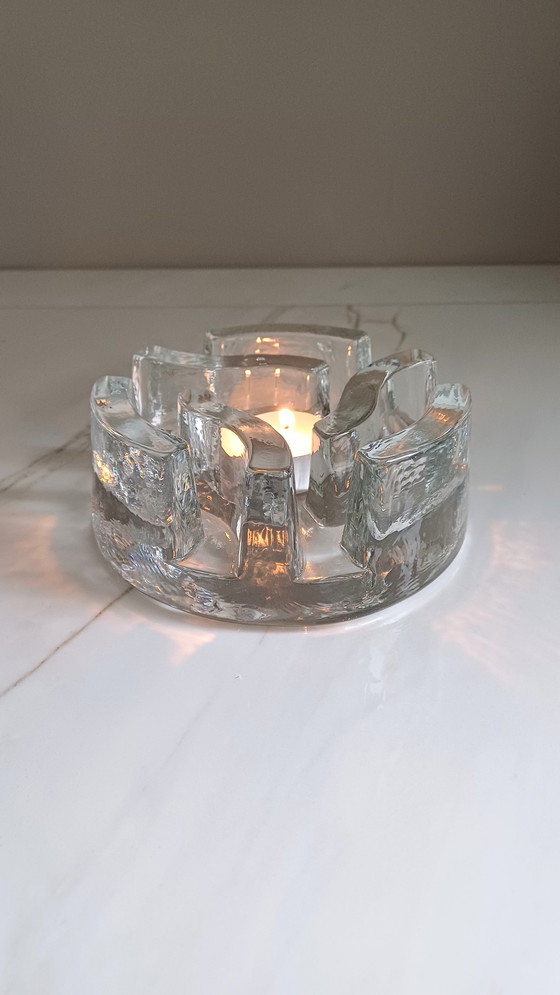 Image 1 of Georgshütte Tea Light Holder!