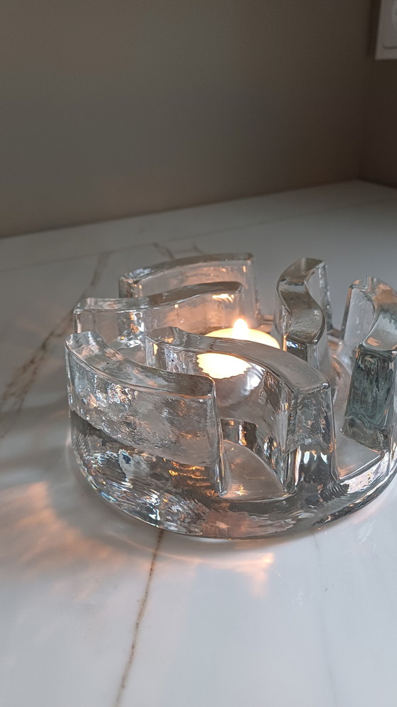 Image 1 of Georgshütte Tea Light Holder!