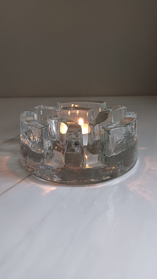 Georgshütte Tea Light Holder!