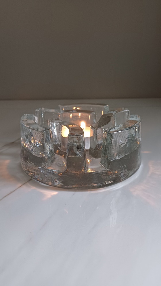 Image 1 of Georgshütte Tea Light Holder!