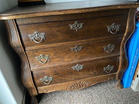 Image 1 of Belly Cabinet