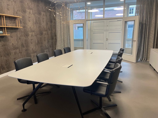 Orangebox conference table