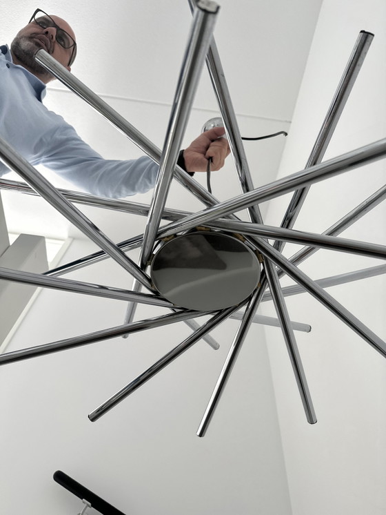 Image 1 of Marco Zotta Bilumen Astri Pendant Lamp