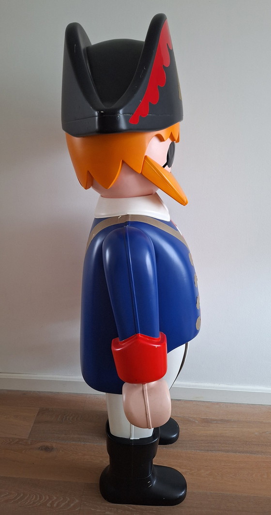 Image 1 of Bambola Playmobil vintage XXXXL a grandezza naturale