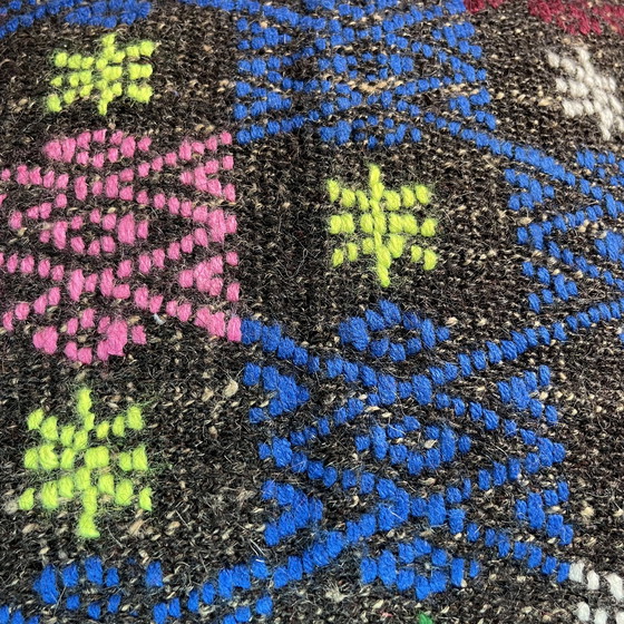 Image 1 of Vintage Turkish Kilim Cushion Cover , 45 x 45 cm