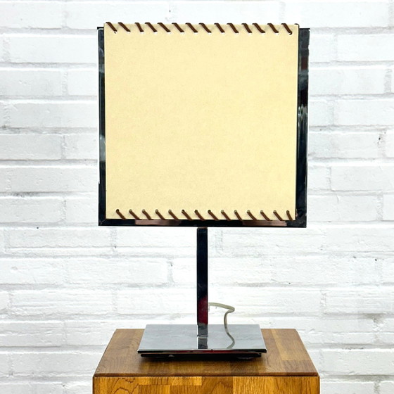 Image 1 of Table Lamp Diapason By Mario Barbaglia For Valenti