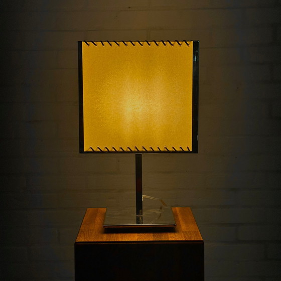 Image 1 of Table Lamp Diapason By Mario Barbaglia For Valenti