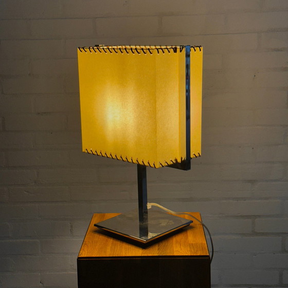 Image 1 of Table Lamp Diapason By Mario Barbaglia For Valenti