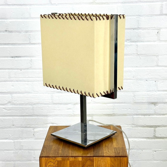 Image 1 of Table Lamp Diapason By Mario Barbaglia For Valenti