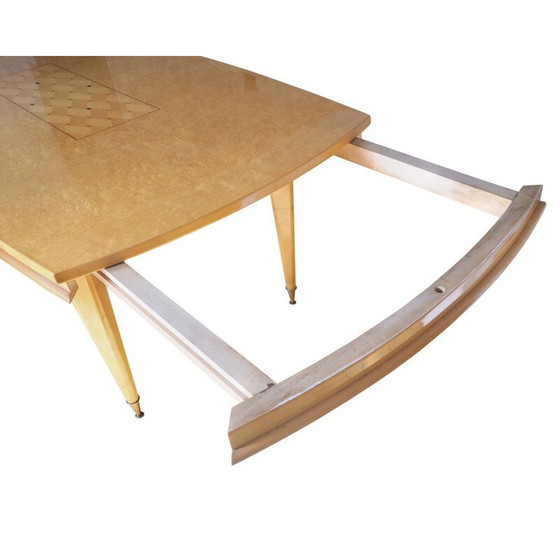 Image 1 of Tavolo vintage a forma di limone, anni '40